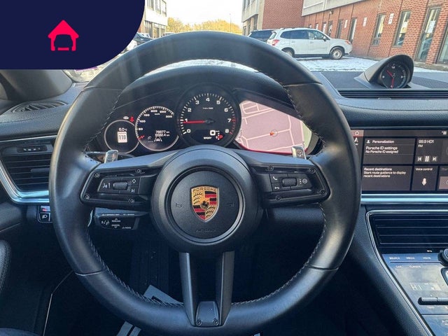 2021 Porsche Panamera