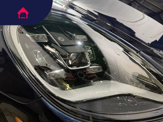 2021 Porsche Panamera