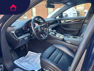 2021 Porsche Panamera