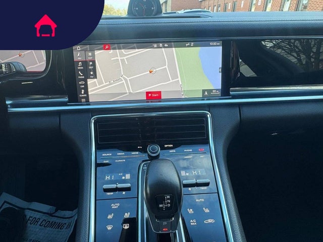 2021 Porsche Panamera