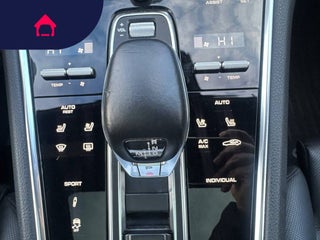 2021 Porsche Panamera