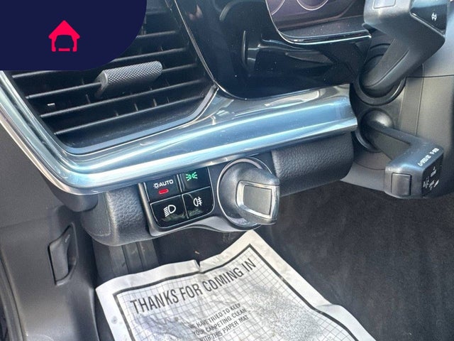 2021 Porsche Panamera