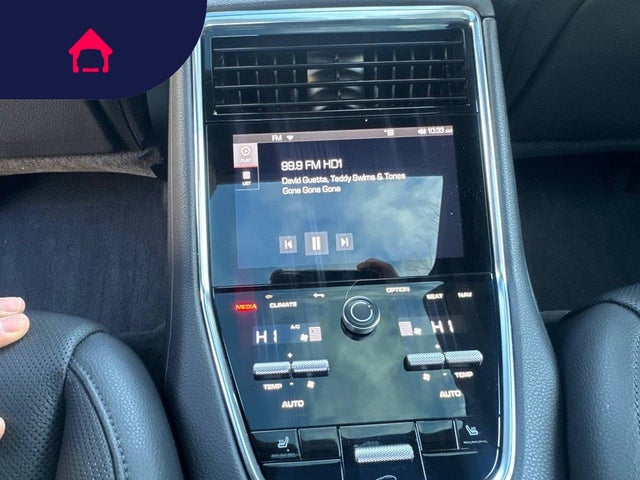 2021 Porsche Panamera