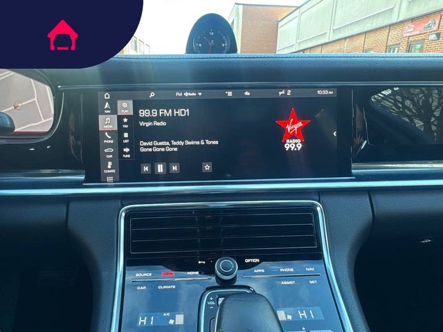 2021 Porsche Panamera