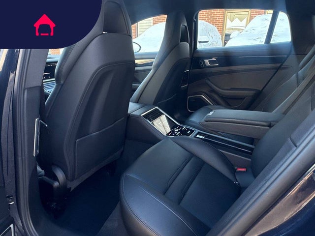 2021 Porsche Panamera