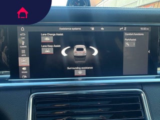 2021 Porsche Panamera