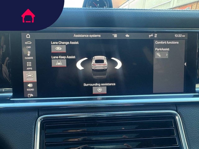 2021 Porsche Panamera