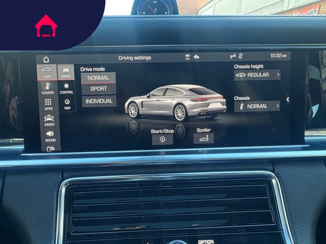 2021 Porsche Panamera