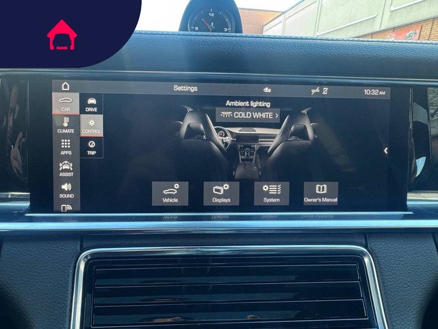 2021 Porsche Panamera