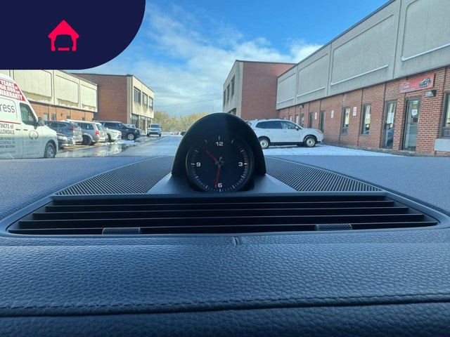 2021 Porsche Panamera