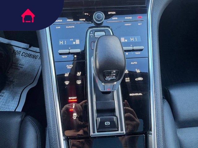 2021 Porsche Panamera