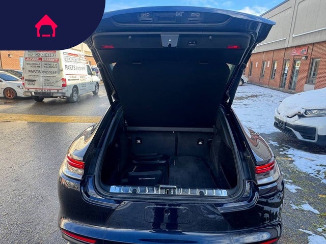 2021 Porsche Panamera