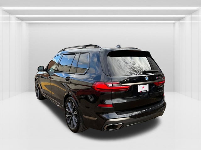 2022 BMW X7