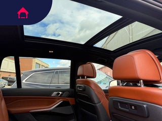 2022 BMW X7