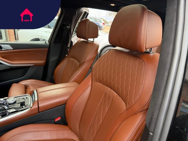 2022 BMW X7