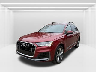 2021 Audi Q7