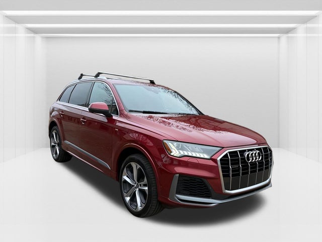 2021 Audi Q7
