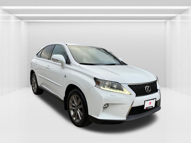 2015 Lexus RX 350