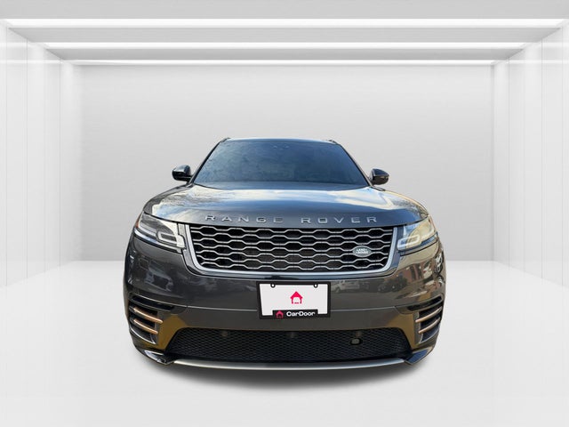 2018 Land Rover Range Rover Velar