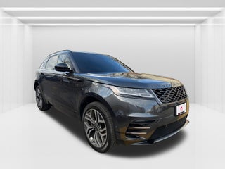 2018 Land Rover Range Rover Velar