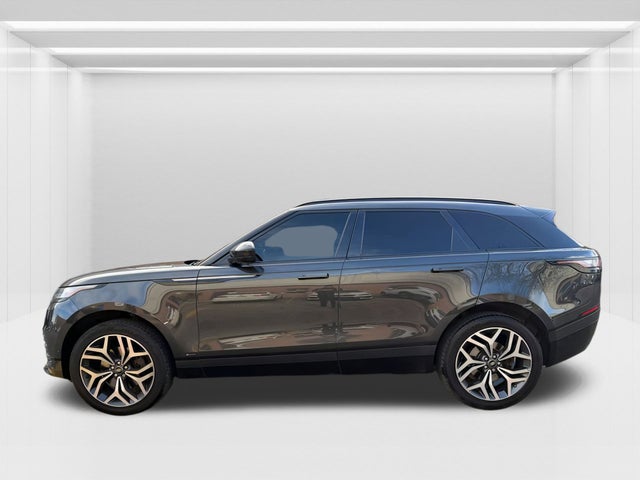 2018 Land Rover Range Rover Velar