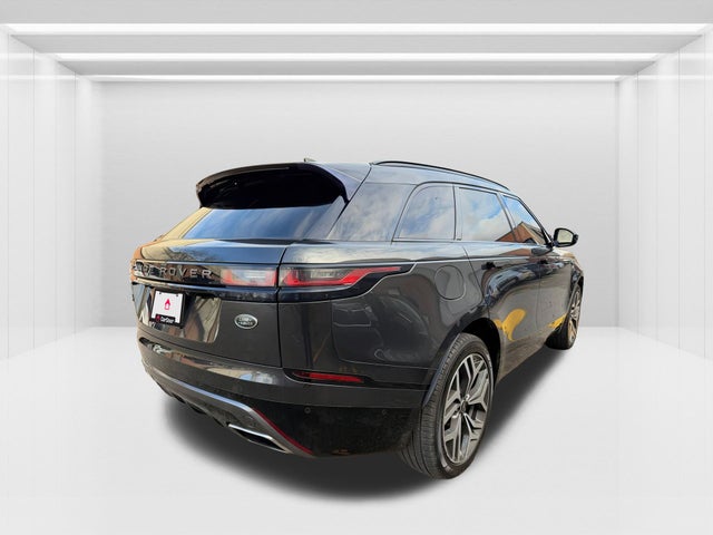 2018 Land Rover Range Rover Velar