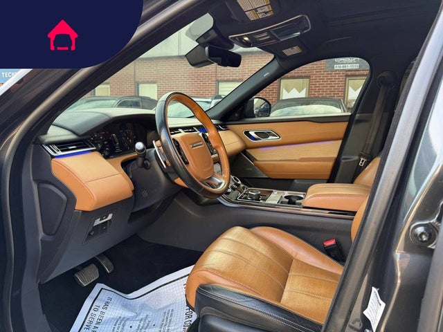 2018 Land Rover Range Rover Velar