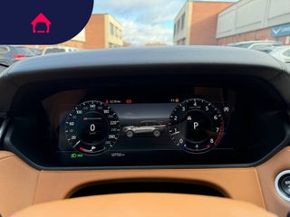 2018 Land Rover Range Rover Velar