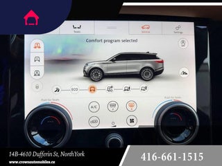 2018 Land Rover Range Rover Velar