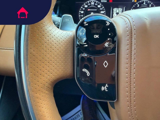 2018 Land Rover Range Rover Velar