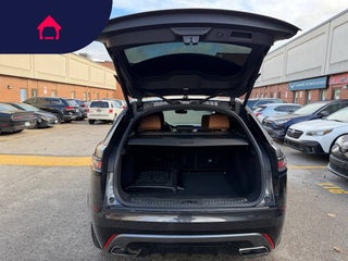 2018 Land Rover Range Rover Velar