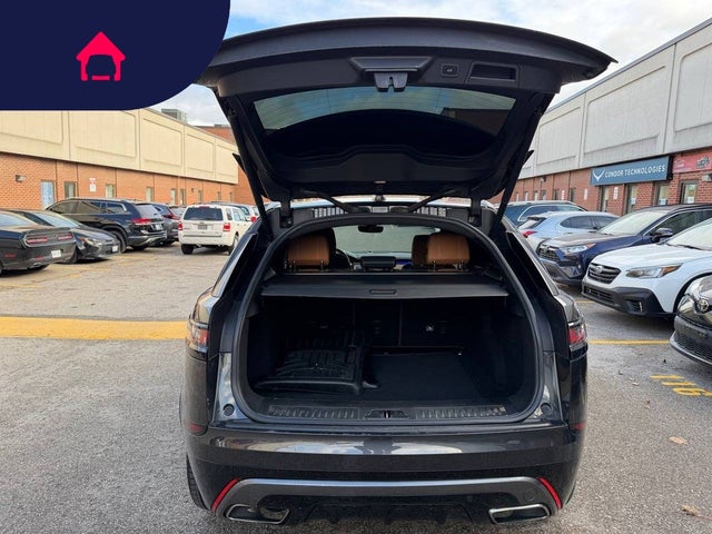 2018 Land Rover Range Rover Velar