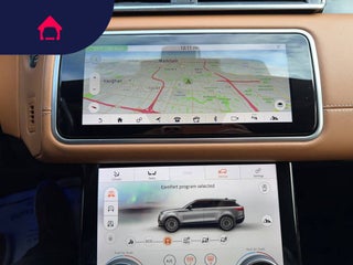 2018 Land Rover Range Rover Velar
