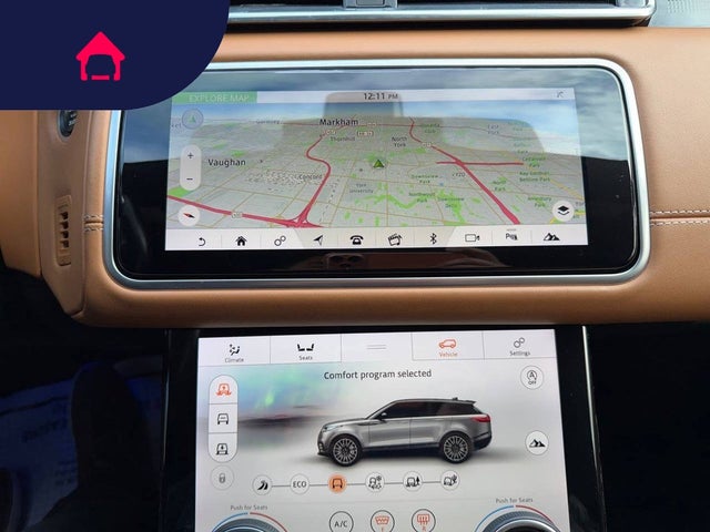 2018 Land Rover Range Rover Velar