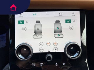 2018 Land Rover Range Rover Velar