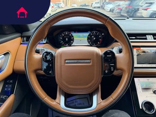 2018 Land Rover Range Rover Velar