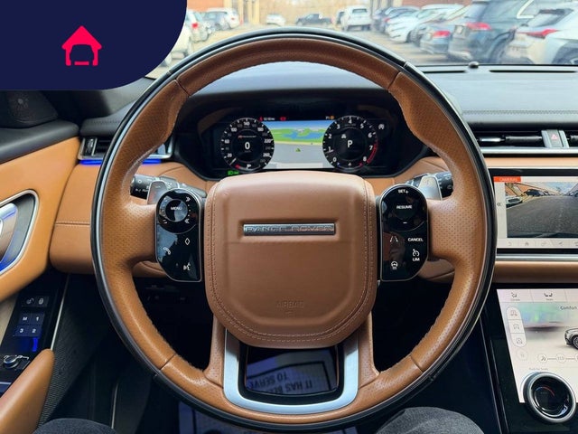 2018 Land Rover Range Rover Velar