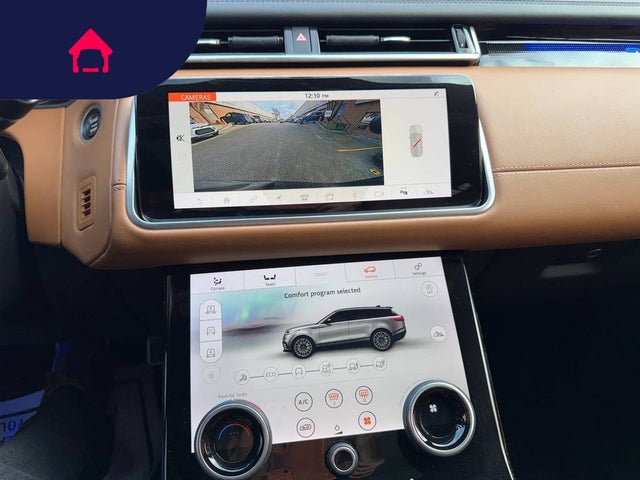 2018 Land Rover Range Rover Velar