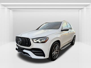 2021 Mercedes-Benz GLE