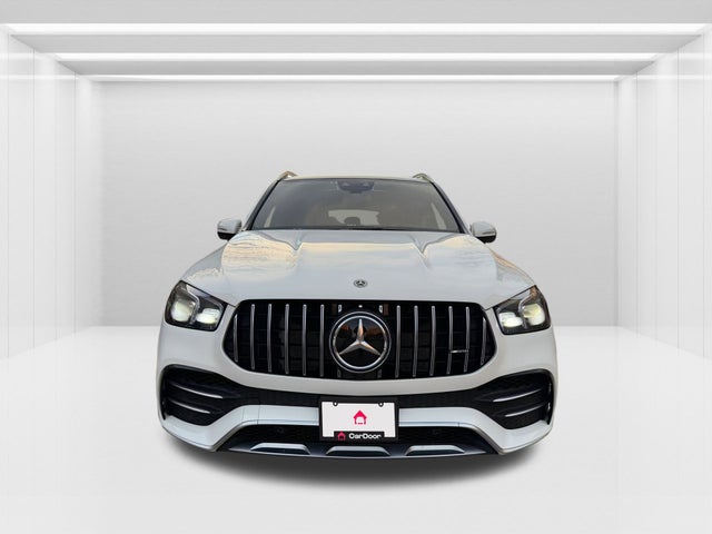 2021 Mercedes-Benz GLE