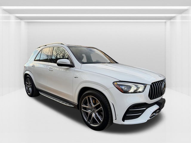 2021 Mercedes-Benz GLE