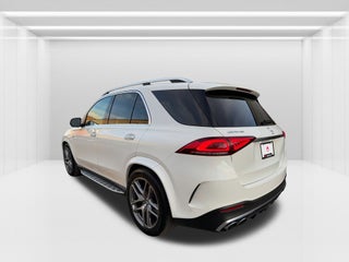 2021 Mercedes-Benz GLE