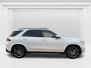 2021 Mercedes-Benz GLE
