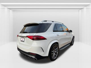 2021 Mercedes-Benz GLE