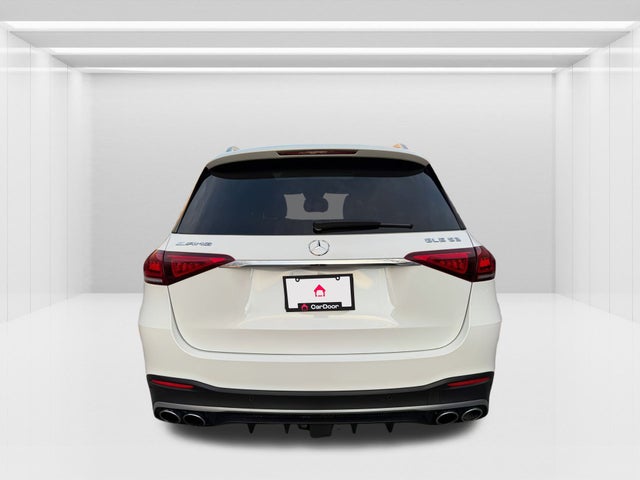 2021 Mercedes-Benz GLE