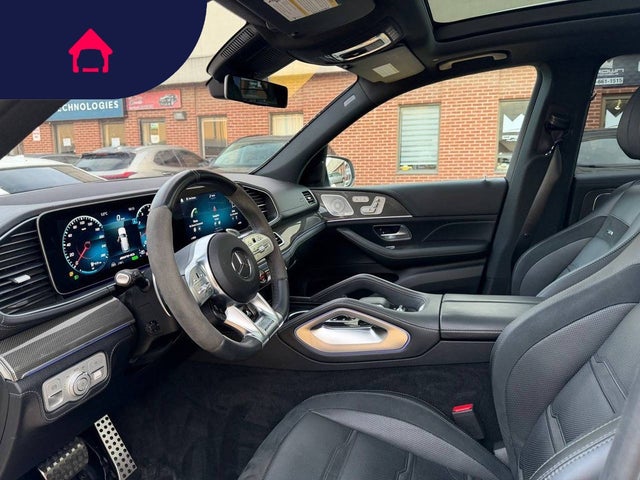 2021 Mercedes-Benz GLE