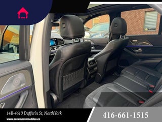 2021 Mercedes-Benz GLE