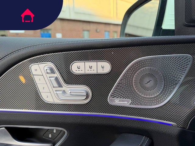 2021 Mercedes-Benz GLE