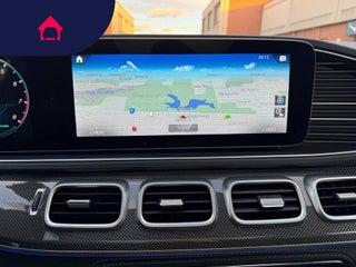 2021 Mercedes-Benz GLE