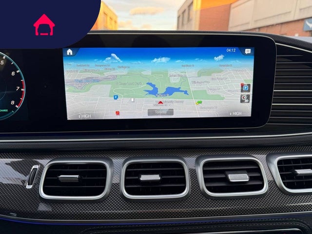 2021 Mercedes-Benz GLE